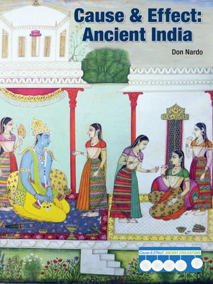 cover image of Cause & Effect: Ancient India
